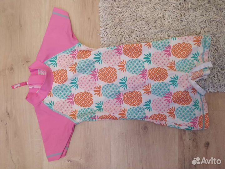 Купальник на девочку 1 года