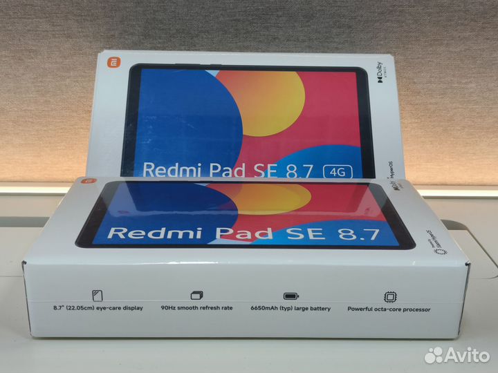 Redmi Pad SE 8.7