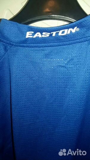 Джерси easton (хоккей), нательники bauer