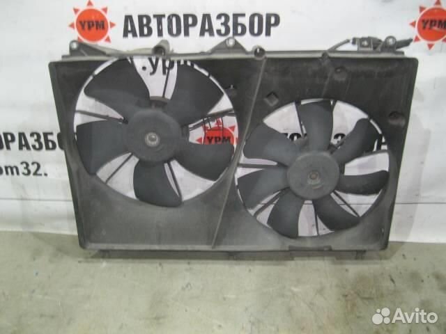 Вентилятор радиатора Suzuki Grand Vitara