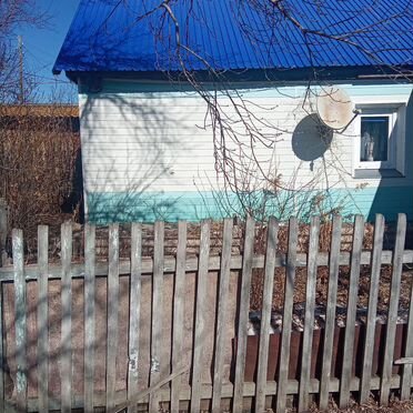 Дом 43,3 м² на участке 23 сот.