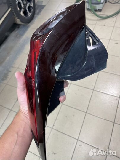 Фонарь задний правый mazda cx5