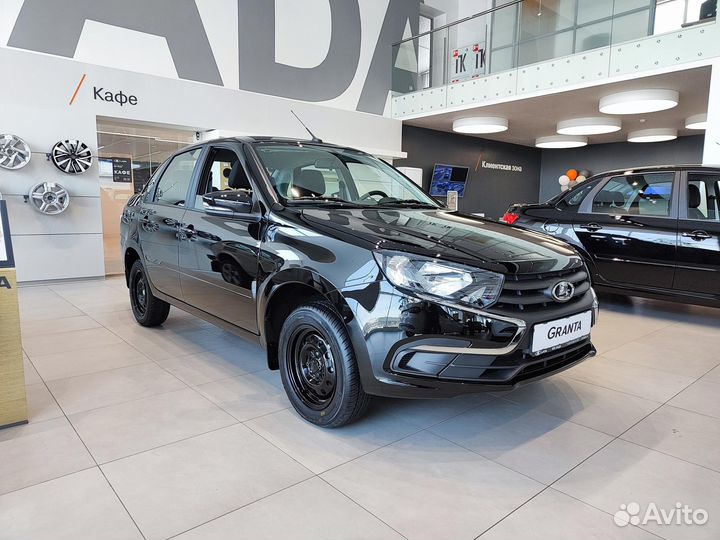 LADA Granta 1.6 МТ, 2024