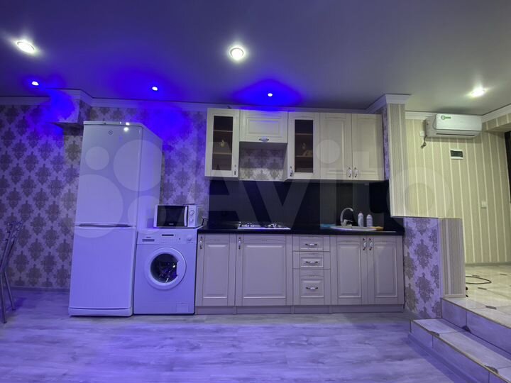 1-к. квартира, 55 м², 1/5 эт.