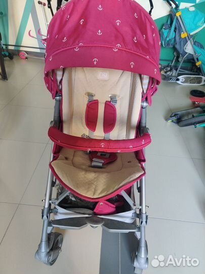 Коляска hb nicole