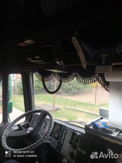 MAN 19.414 с полуприцепом, 2000