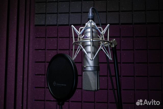 Студия Звукозаписи Creator