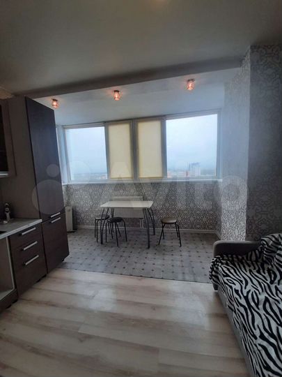 1-к. квартира, 37 м², 17/18 эт.