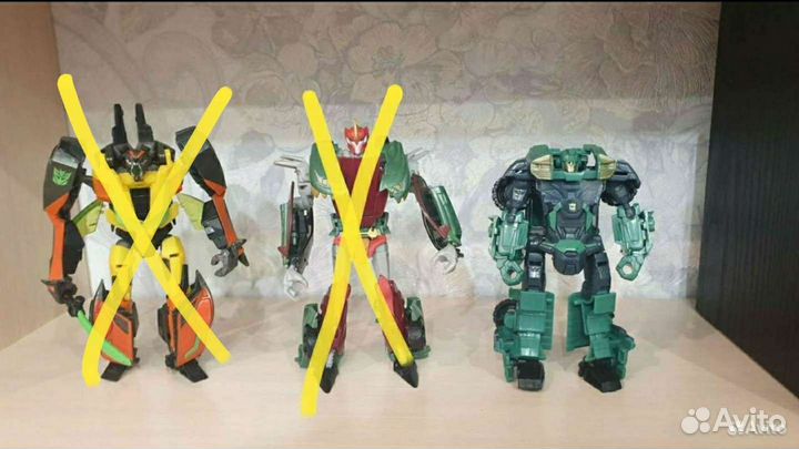 Transformers Prime трансформеры прайм