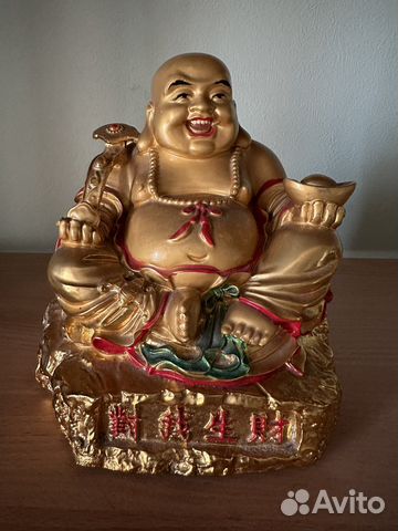 Статуэтка будды