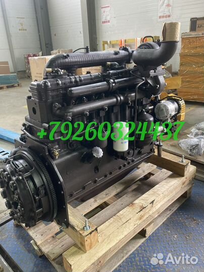 Двигатель ммз д 260.1, д-260.2, д260.4, д 260.9 мт