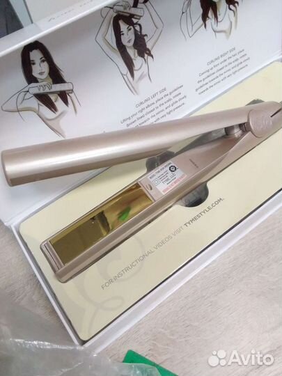 Плойка для волос новая