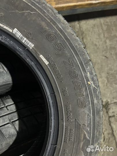 КАМА Trail (НК-244) 165/70 R13 79N