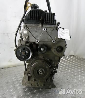 Двигатель дизельный hyundai IX35 1 (92Z15AB01)