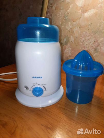 Подогреватель для бутылочек maman