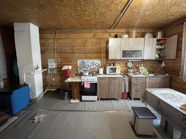 Дом 78 м² на участке 8 сот.