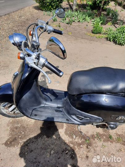 Хонда джокер 90см3