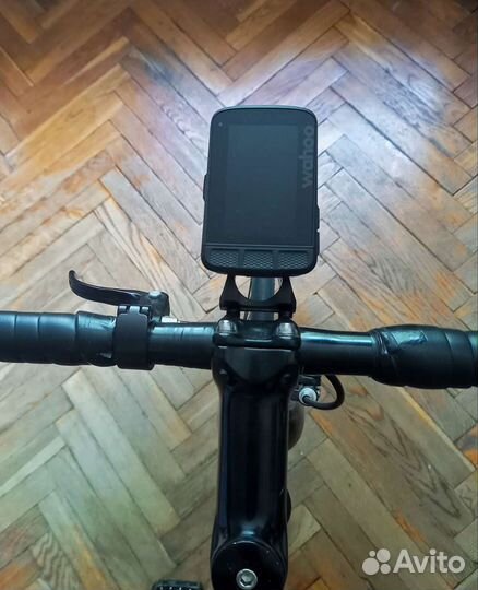 Новый держатель для велокомпьютера