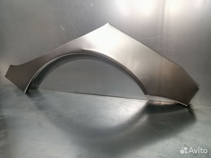 Арка на Hyundai Accent/хендай акцент