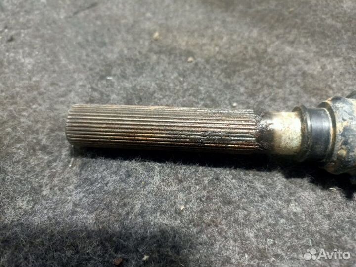 Рулевой карданчик Mitsubishi L200 KB4T 2007-2016