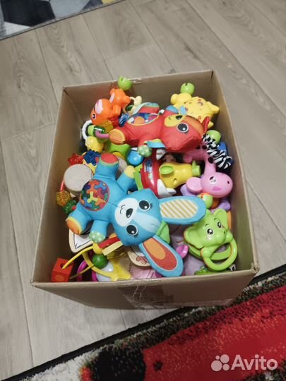 Погремушки