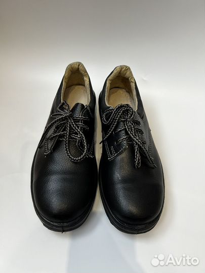 Полуботинки рабочие 38 размер