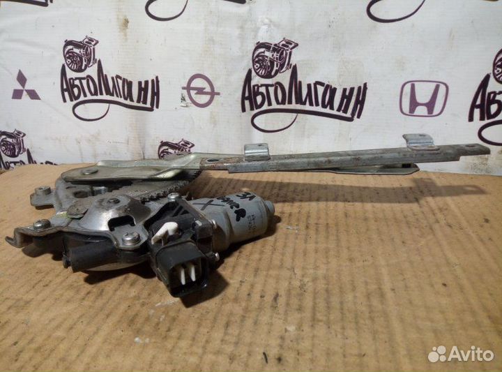 Стеклоподъемник задний левый Mitsubishi Lancer 10