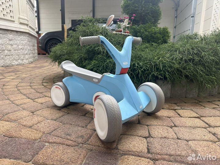 Berg велосипед беговел