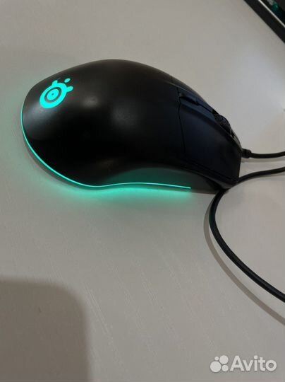 Игровая мышь SteelSeries Rival 3