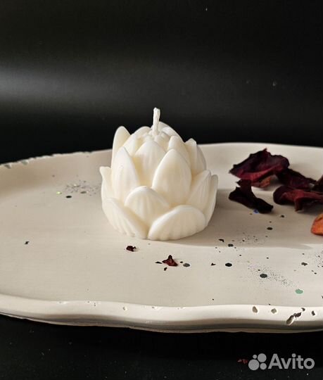 Свечи ручной работы