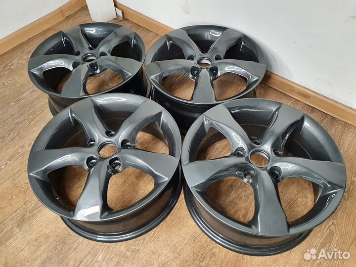 Диски Nissan R16