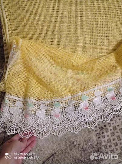 Шторы и занавески