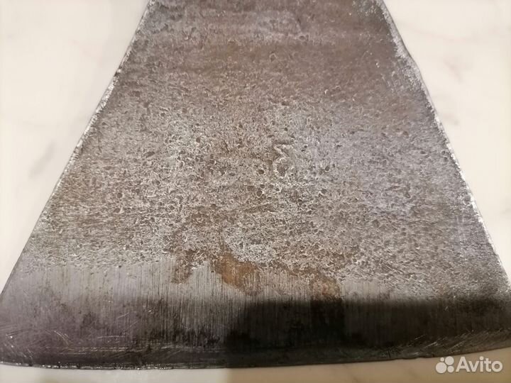 Топор кованый полная закалка 50 годы Урал