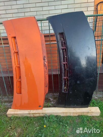 Капот volkswagen t4