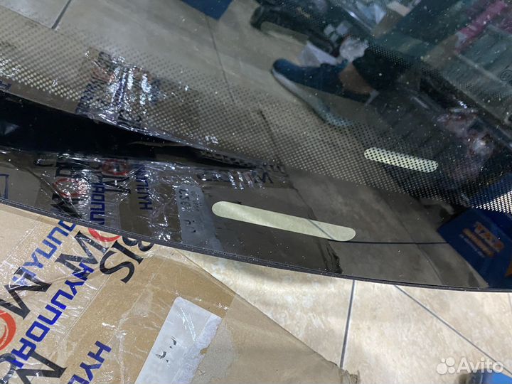 Стекло лобовое Tiguan 2007-2016