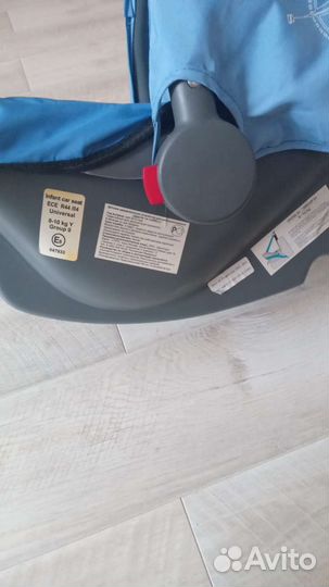 Авто кресло