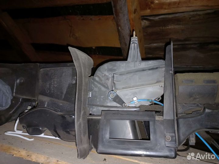 Печка volkswagen passat B4