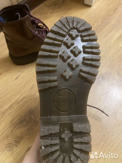 TJ collection ботинки