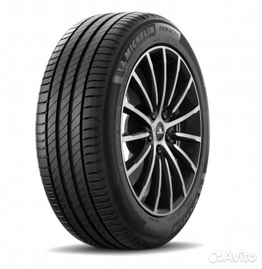 Michelin Primacy 4 215/55 R17 94V