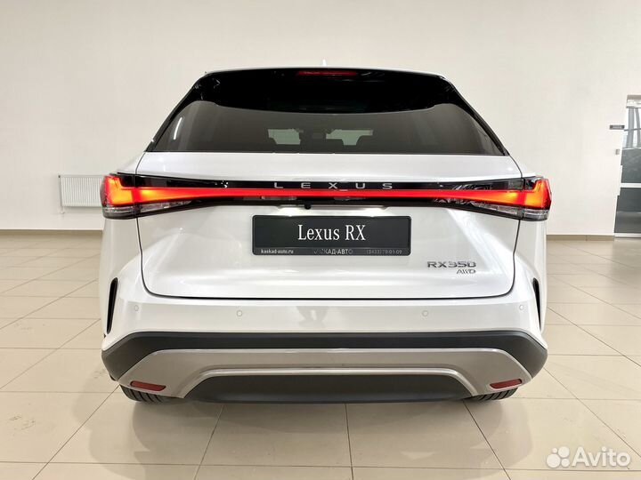 Lexus RX 2.4 AT, 2023