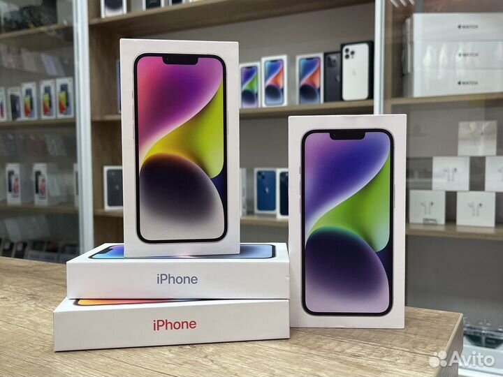 iPhone 14 Starlight 128 gb
