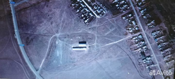 Ферма с техникой