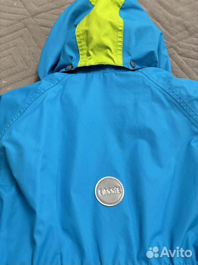 Комбинезон легкий на весну 86 размер