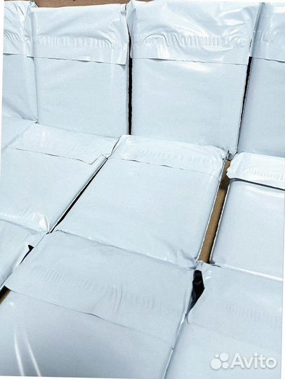 Курьерские пакеты всех размеров