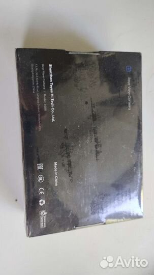 Камера Teyes FullHD