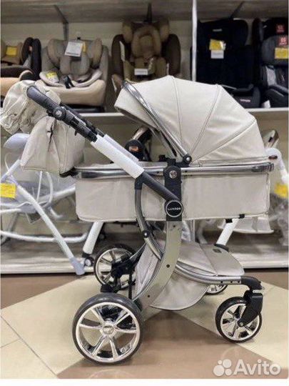 Коляска 3 в 1