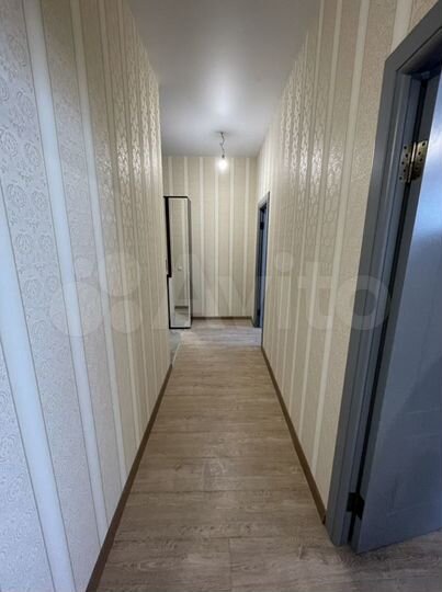 2-к. квартира, 52 м², 10/11 эт.