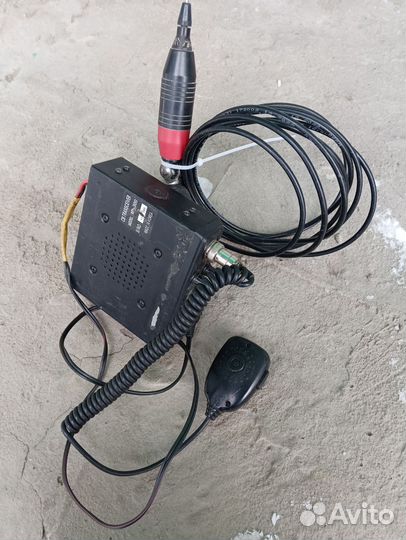 Автомобильная рация