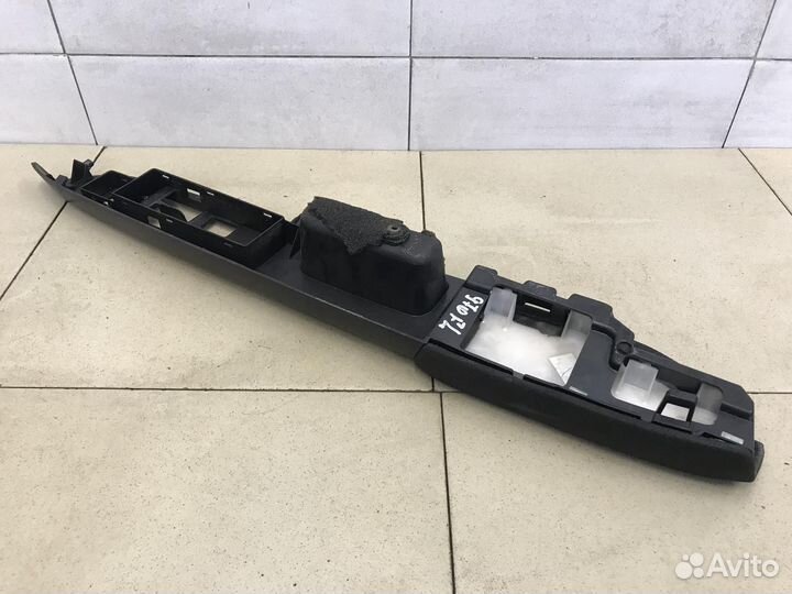 Накладка блока управления стеклоподъемниками SX4 2