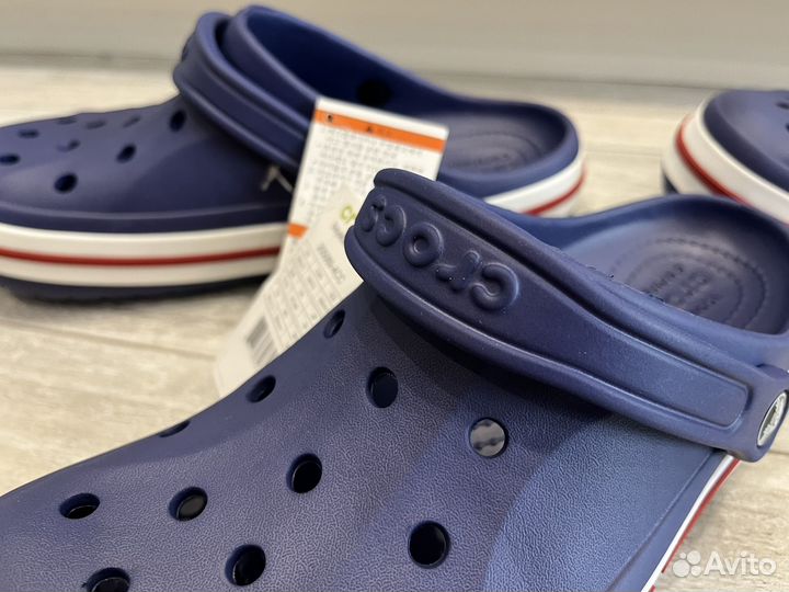 Crocs сабо 39,41 размер